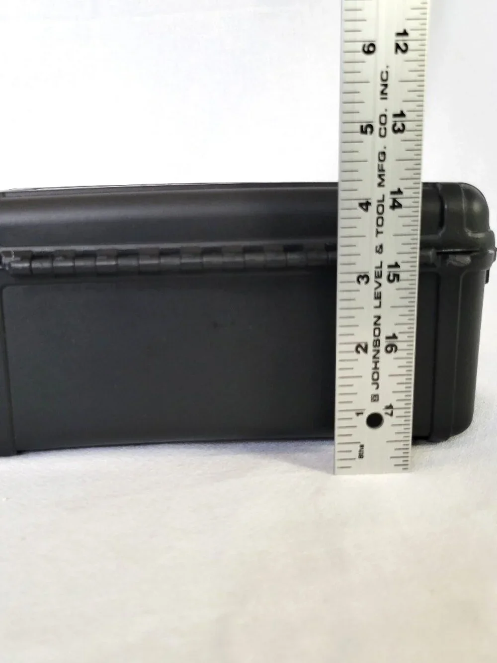 Cigar Caddy 10 Stick Waterproof Case Villiger Cigars Black NWT Flawed